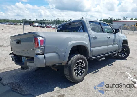 2020 Toyota Tacoma Trd Sport z USA, uszkodzony, nr VIN 3TMAZ5CN0LM137942